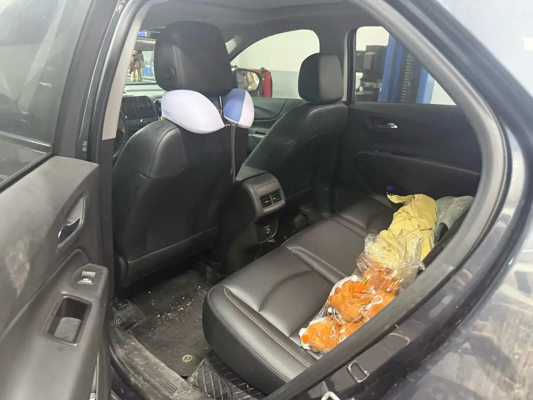 2021 CHEVROLET EQUINOX thumbnail 3