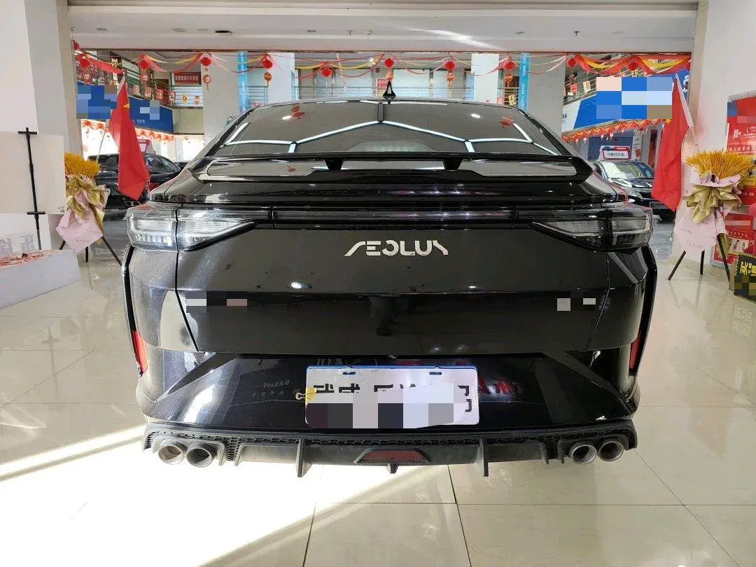 2023 DONGFENG AEOLUS thumbnail 4