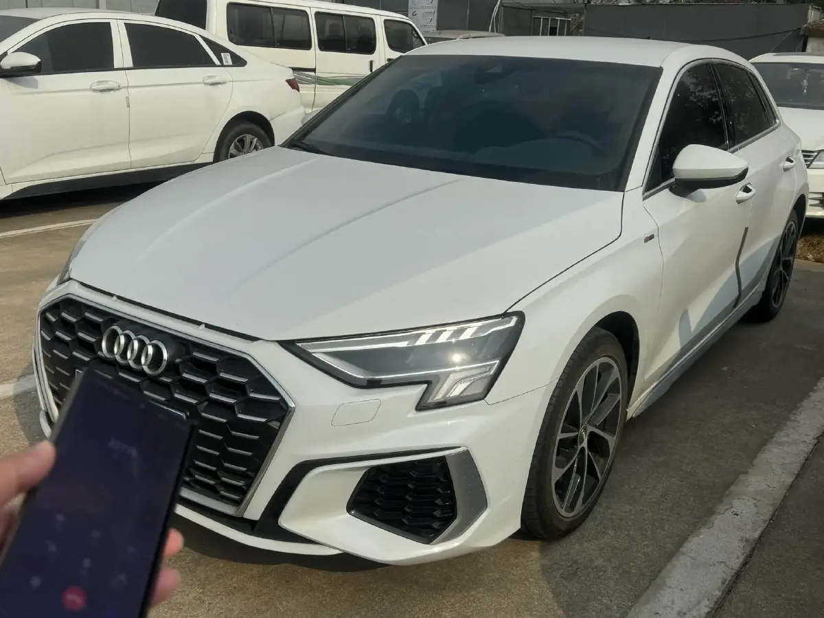 2021 Audi A3 1.4T 150HP L4 7DCT