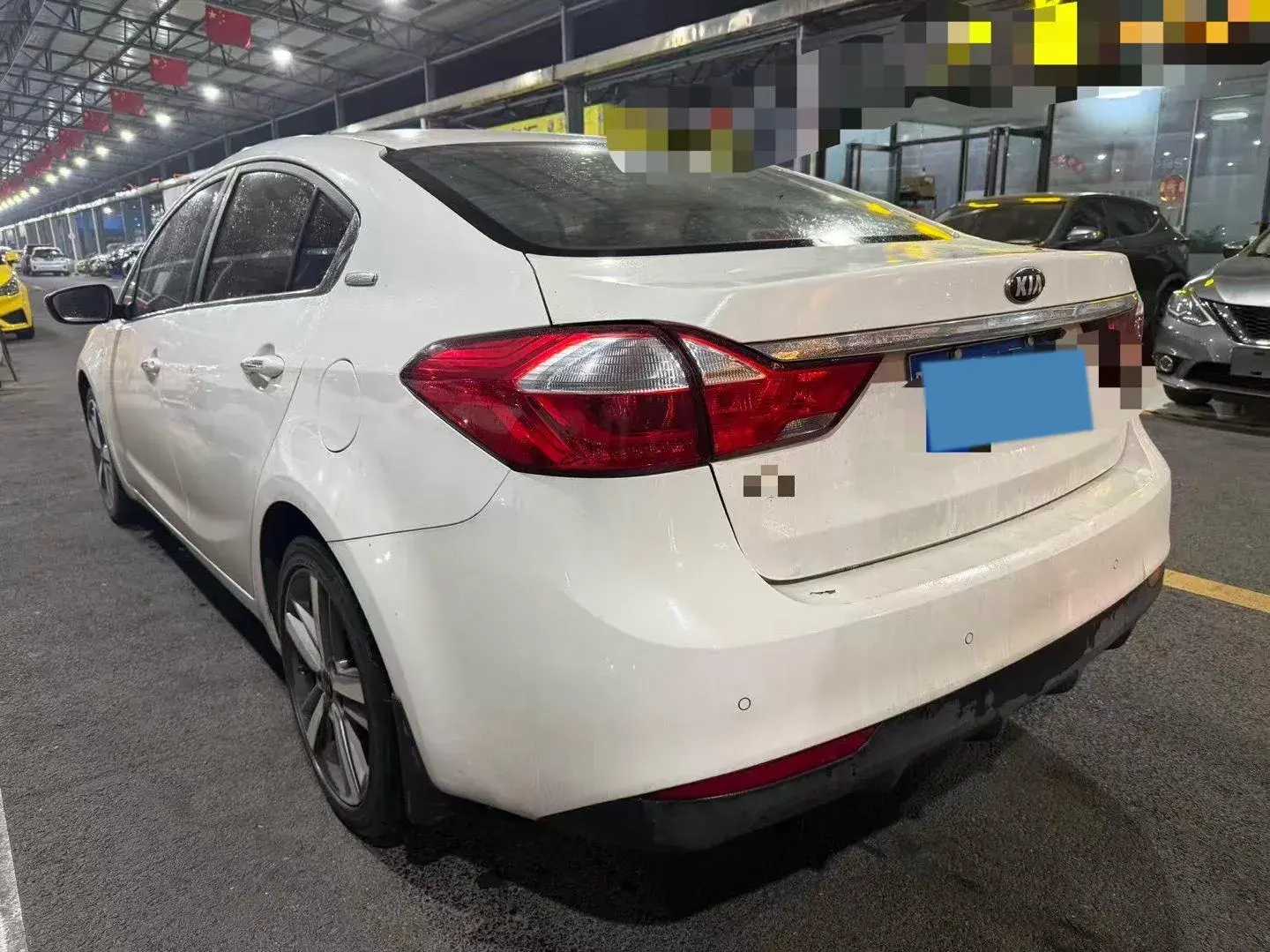 2017 KIA K3 thumbnail 2