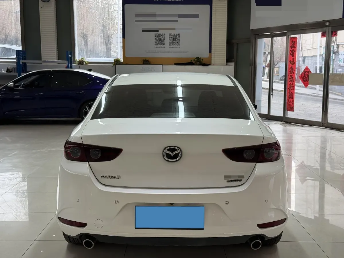 2021 Mazda 3 Axela 1.5L 117HP L4 6AT,autocango,china used car exporter,china ev exporter,chinese used car exporter,chinese used ev exporter