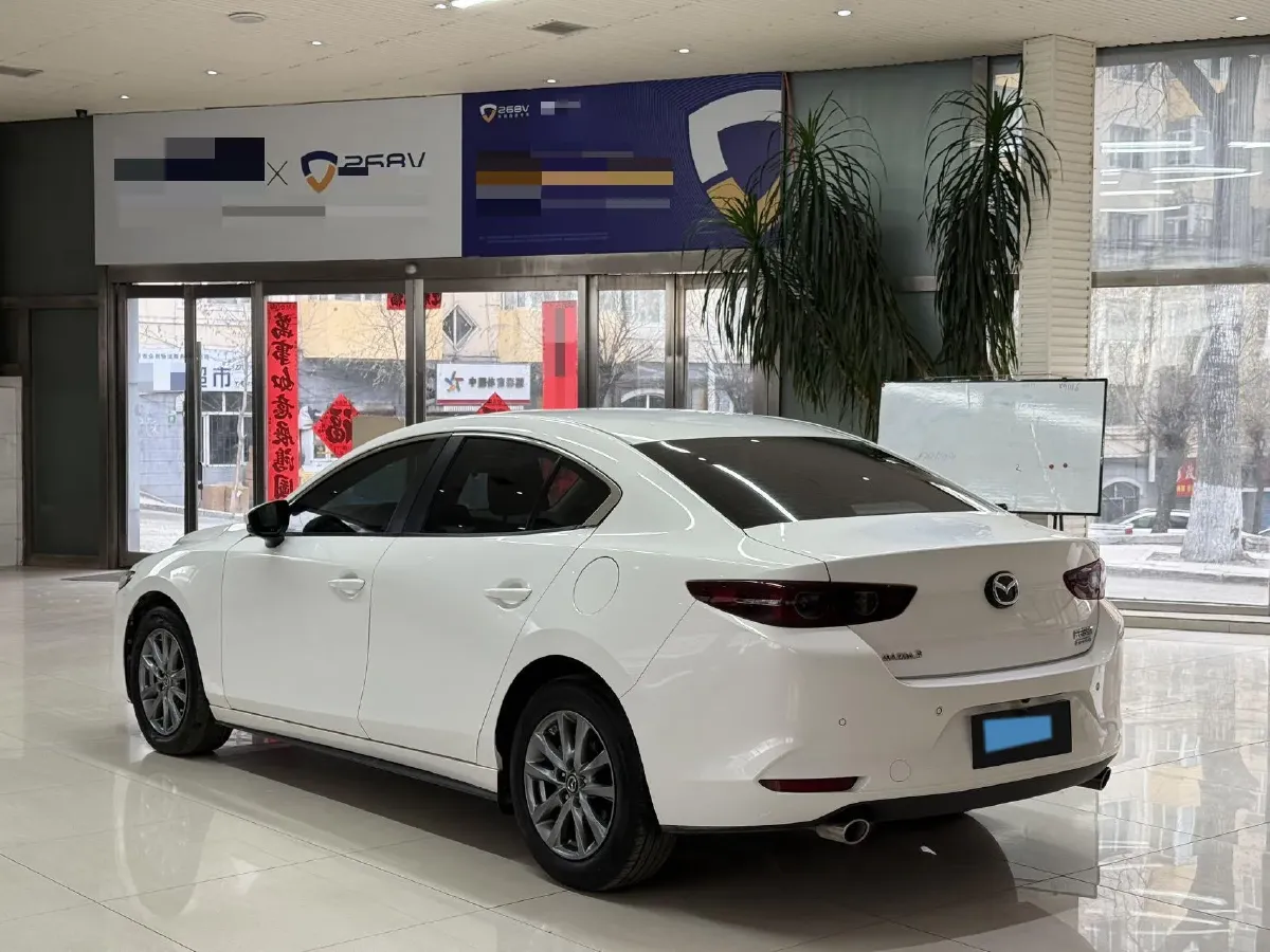 2021 Mazda 3 Axela 1.5L 117HP L4 6AT,autocango,china used car exporter,china ev exporter,chinese used car exporter,chinese used ev exporter