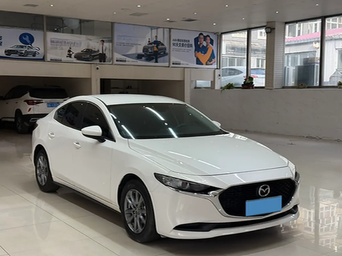 2021 Mazda 3 Axela 1.5L 117HP L4 6AT,autocango,china used car exporter,china ev exporter,chinese used car exporter,chinese used ev exporter