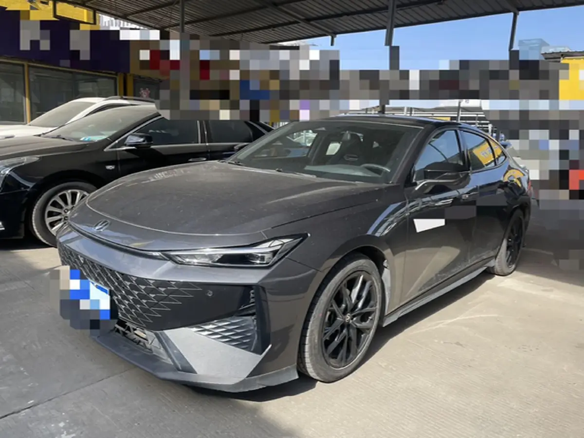 2024 ChangAn UNI-V 1.5T 188HP L4 7DCT