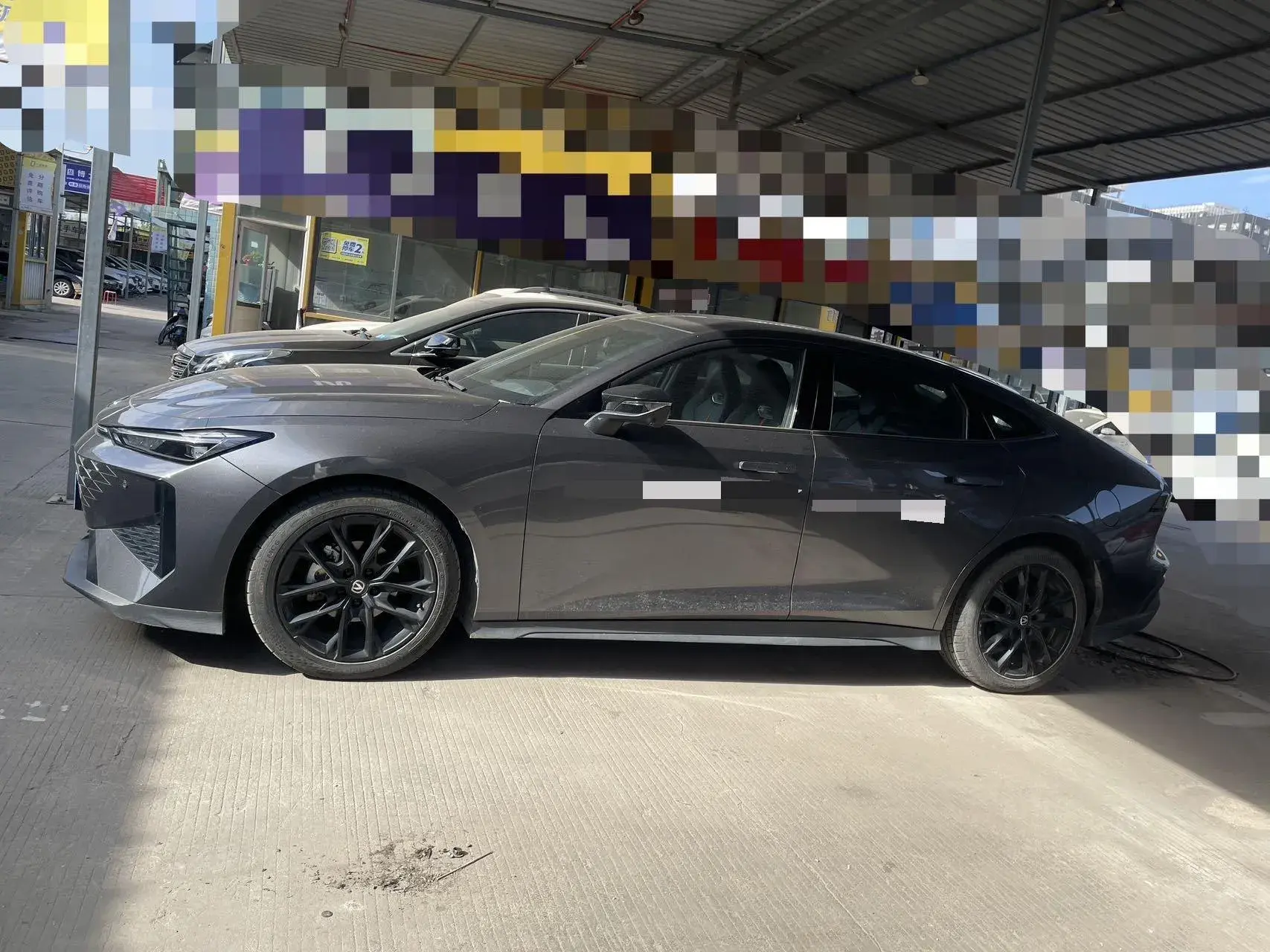 2024 CHANGAN UNI-V thumbnail 2