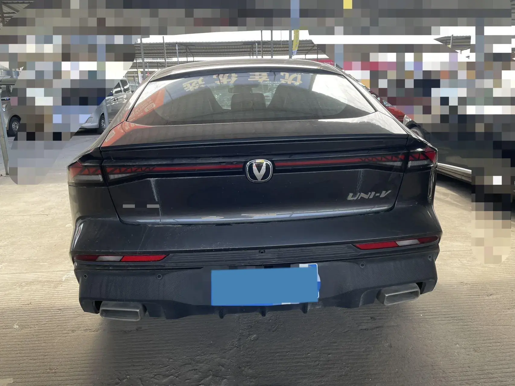 2024 CHANGAN UNI-V thumbnail 4