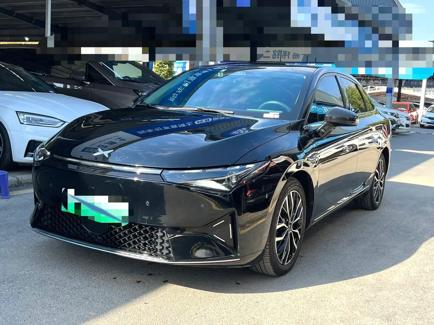 2021 VOLKSWAGEN SAGITAR view 1