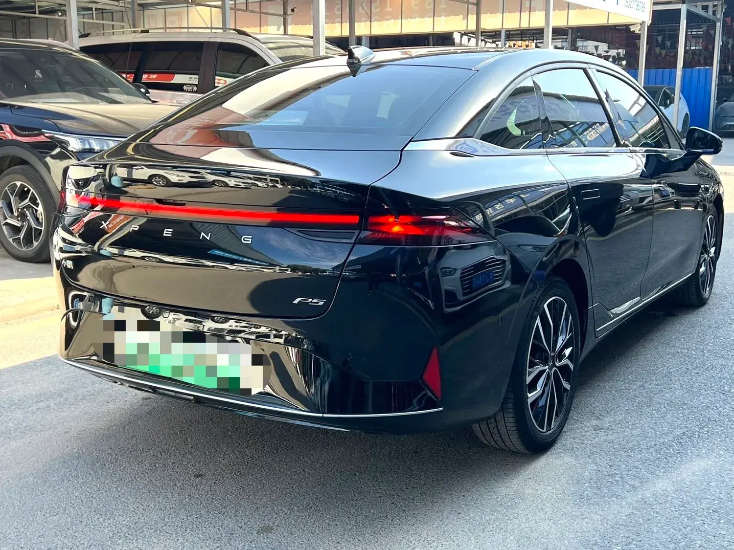 2021 VOLKSWAGEN SAGITAR thumbnail 4