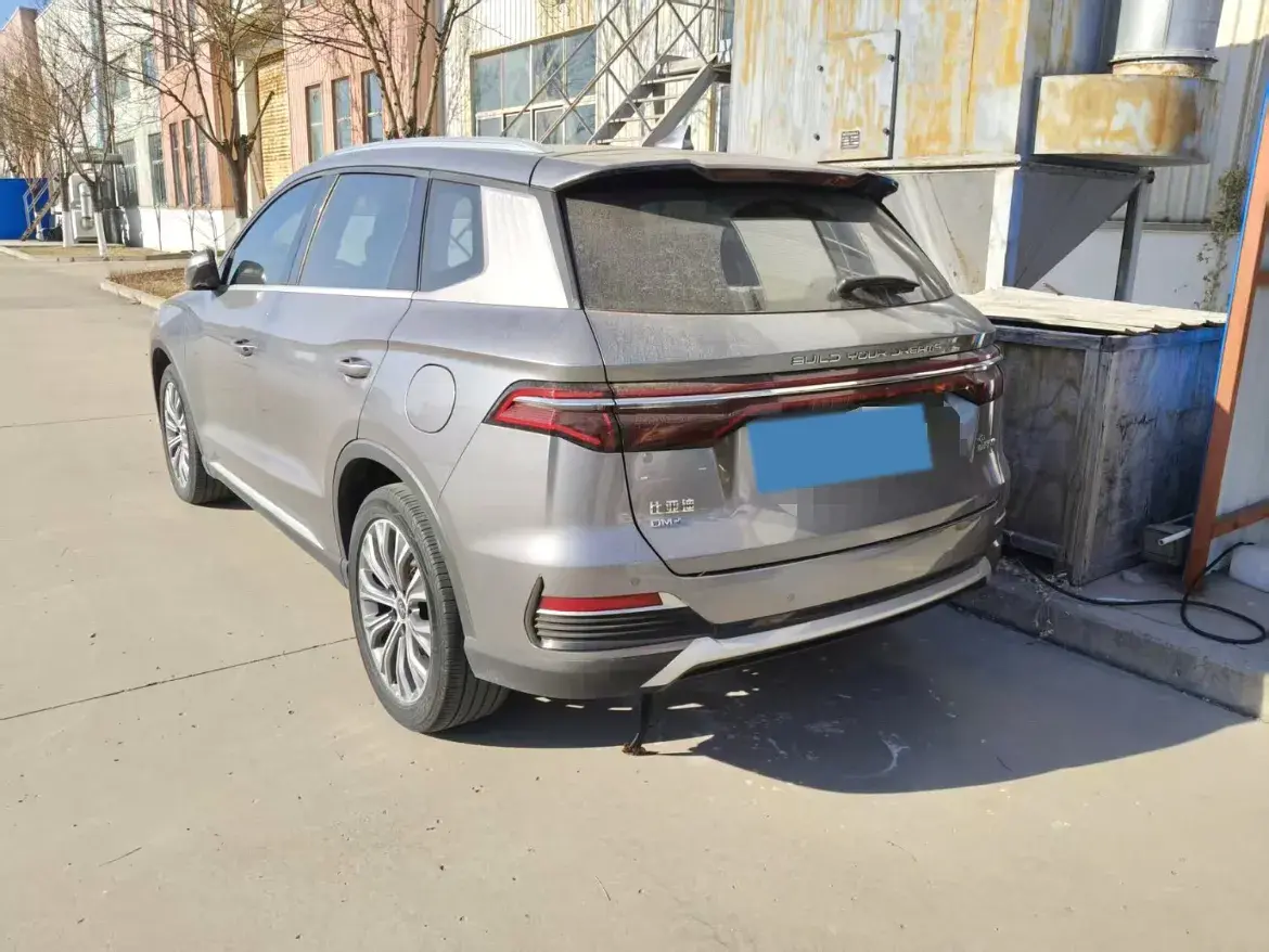 2022 BYD YUAN thumbnail 4