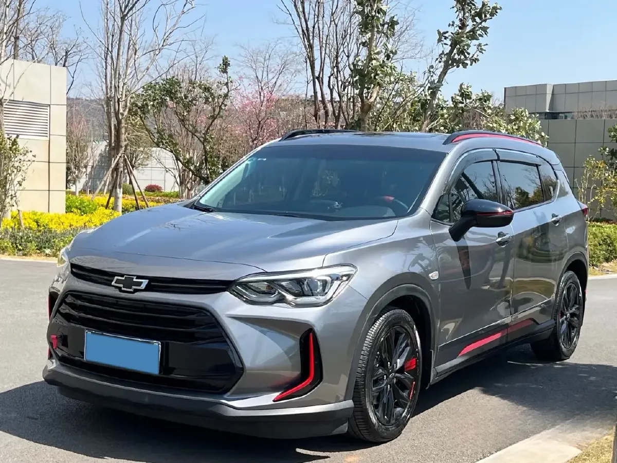 2020 Chevrolet Orlando 1.3T 163HP L3 6AT