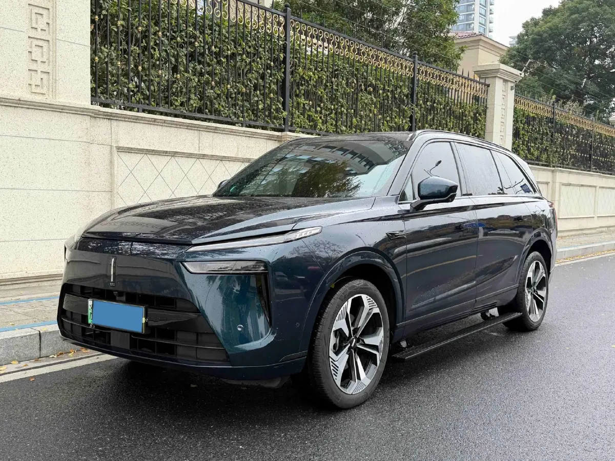 2023 WEY BlueMountain 1.5T 154HP L4 2DHT PHEV 44.5KWH