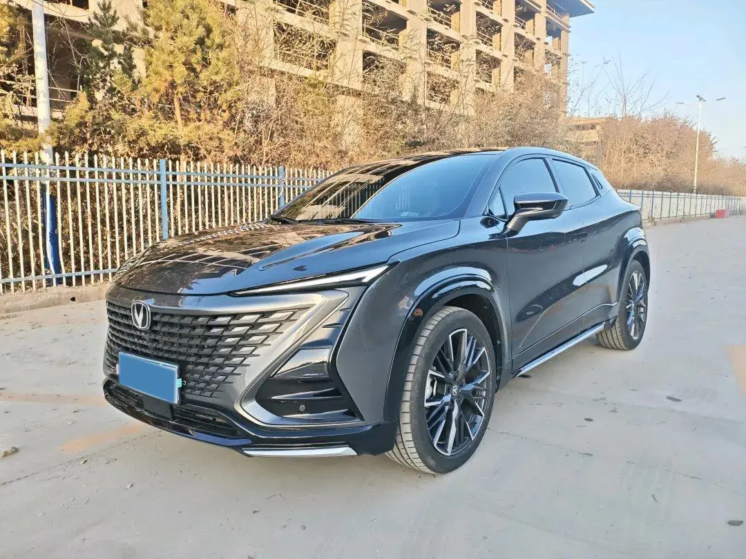 2023 ChangAn UNI-T 1.5T 188HP L4 7DCT