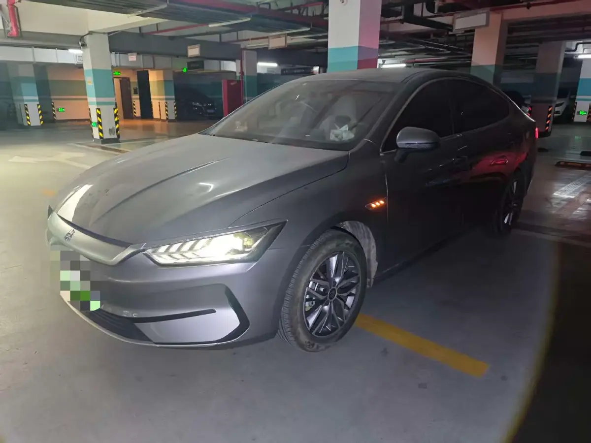 2024 BYD Qin Plus BEV 48KWH