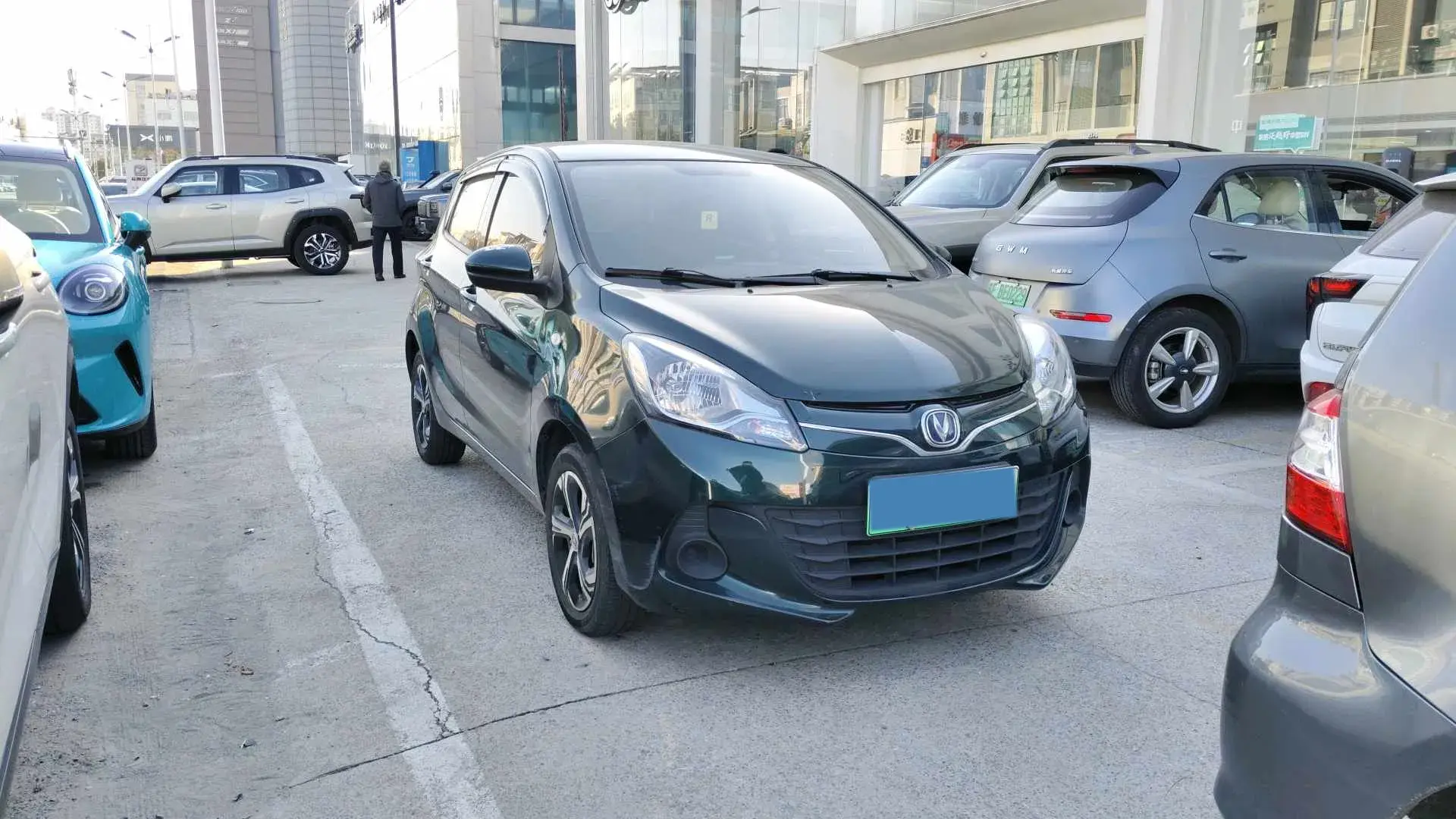 2021 CHANGAN BENBEN thumbnail 2