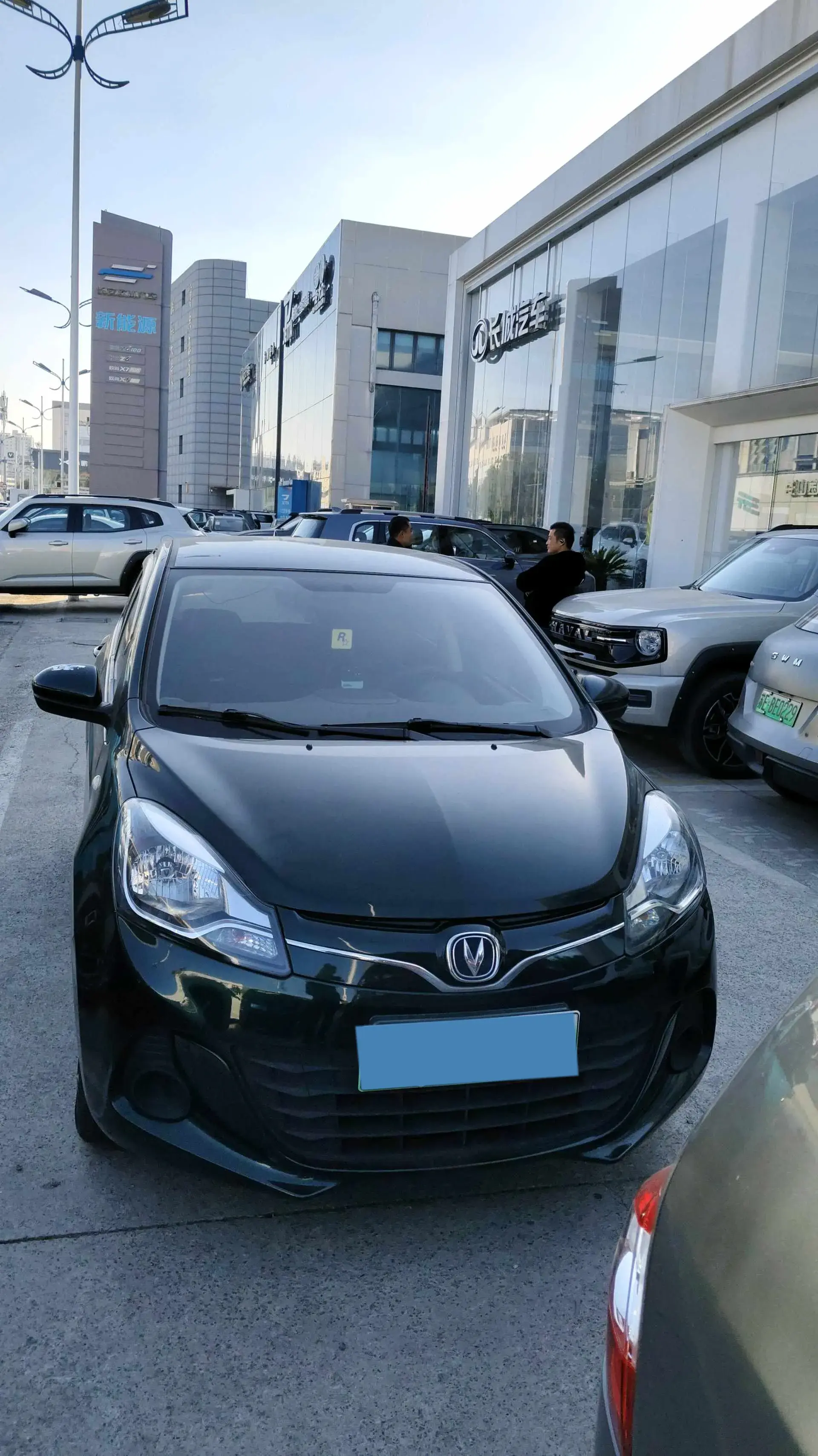 2021 CHANGAN BENBEN thumbnail 3