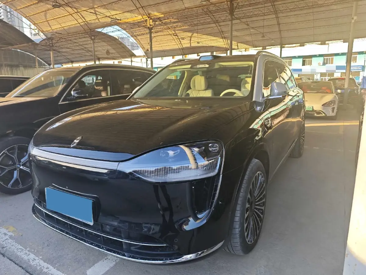 2025 HIMA AITO M9 REEV 160HP REEV 52KWH