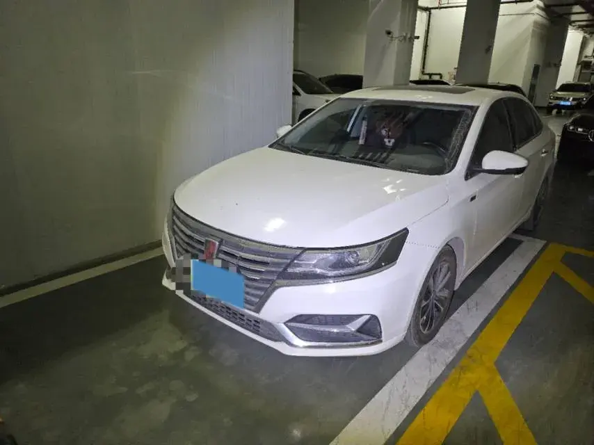 2019 Roewe i6 1.5T 169HP L4 AMT PHEV 9.1KWH