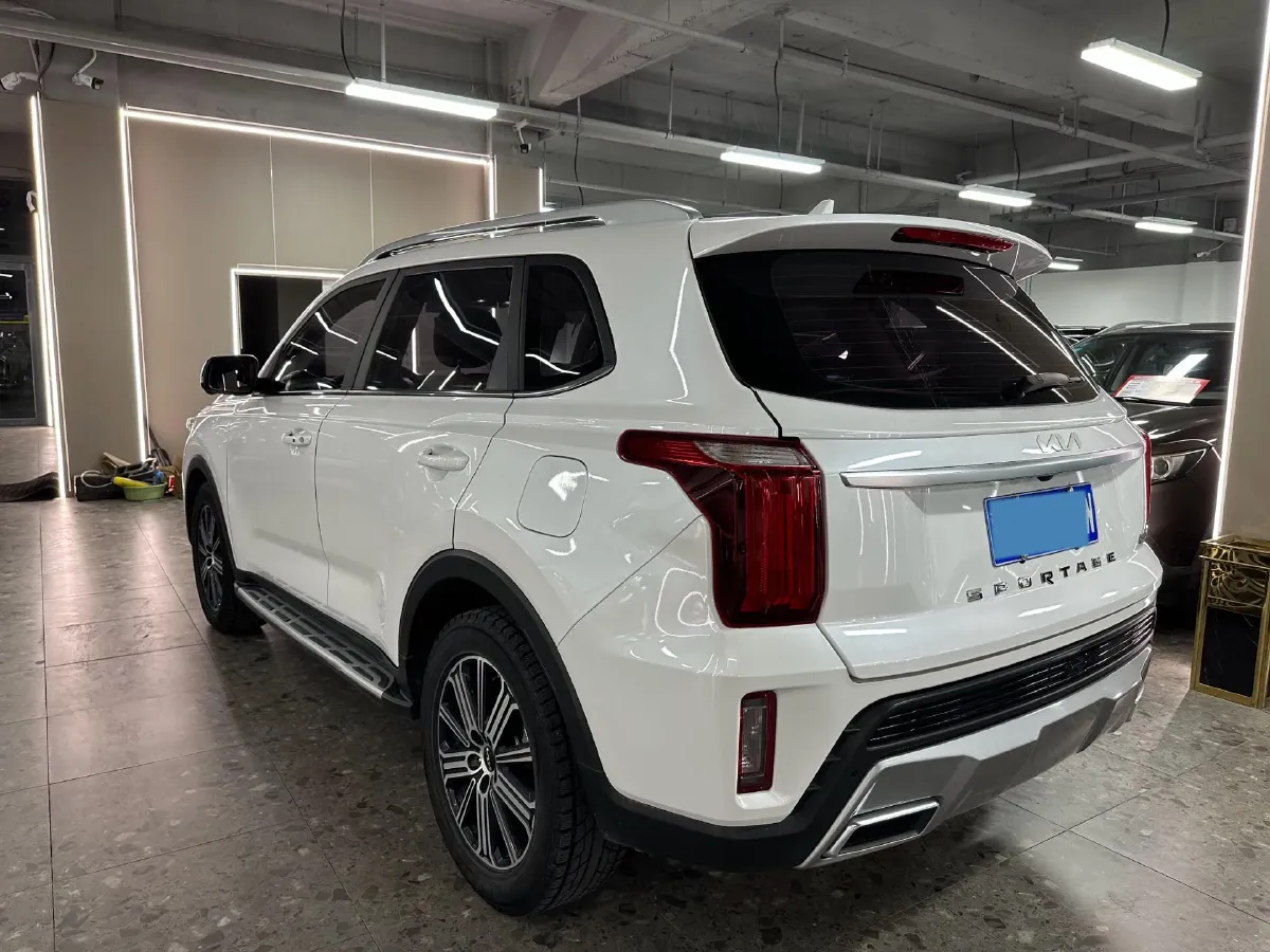 2021 Kia Sportage R 2.0L 161HP L4 6AT,autocango,china used car exporter,china ev exporter,chinese used car exporter,chinese used ev exporter