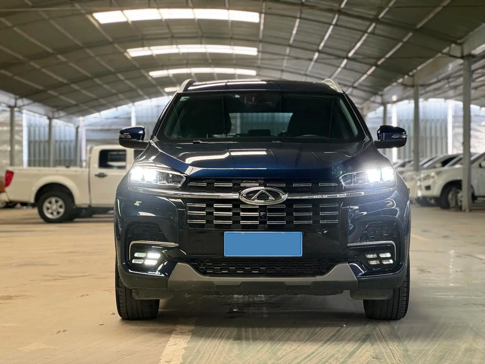 2020 CHERY TIGGO thumbnail 3