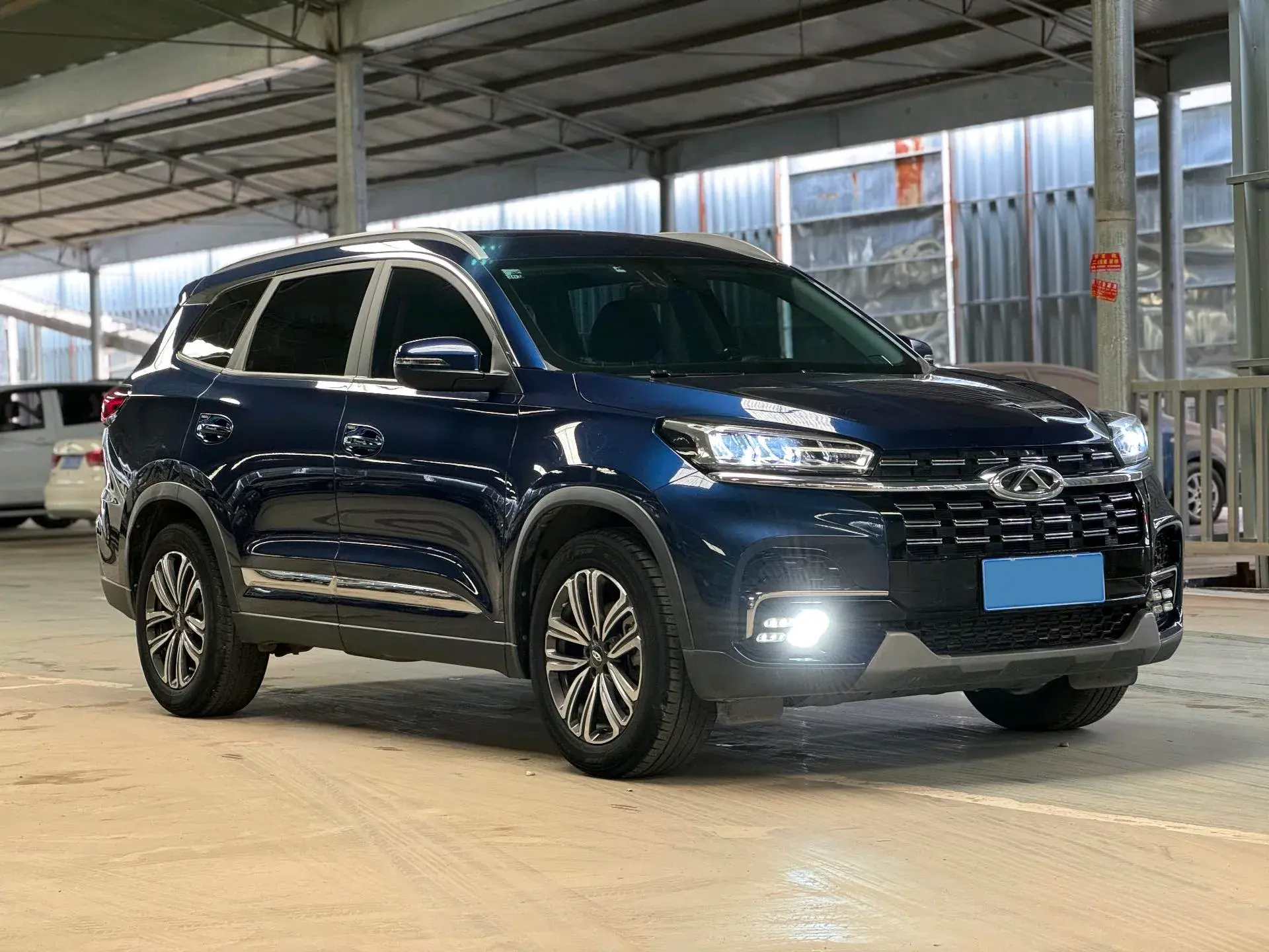 2020 CHERY TIGGO thumbnail 2