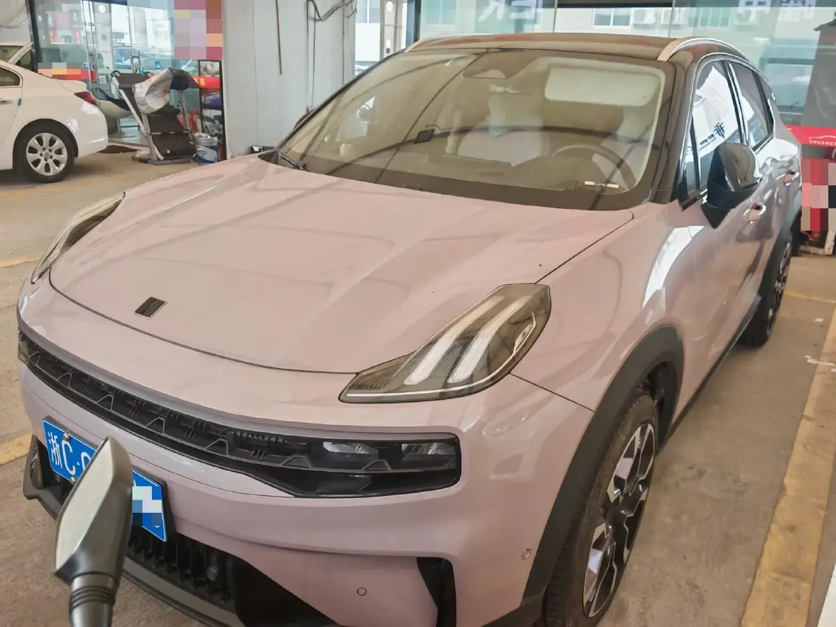 2023 LYNK&CO 06 1.5T 181HP L4 7DCT