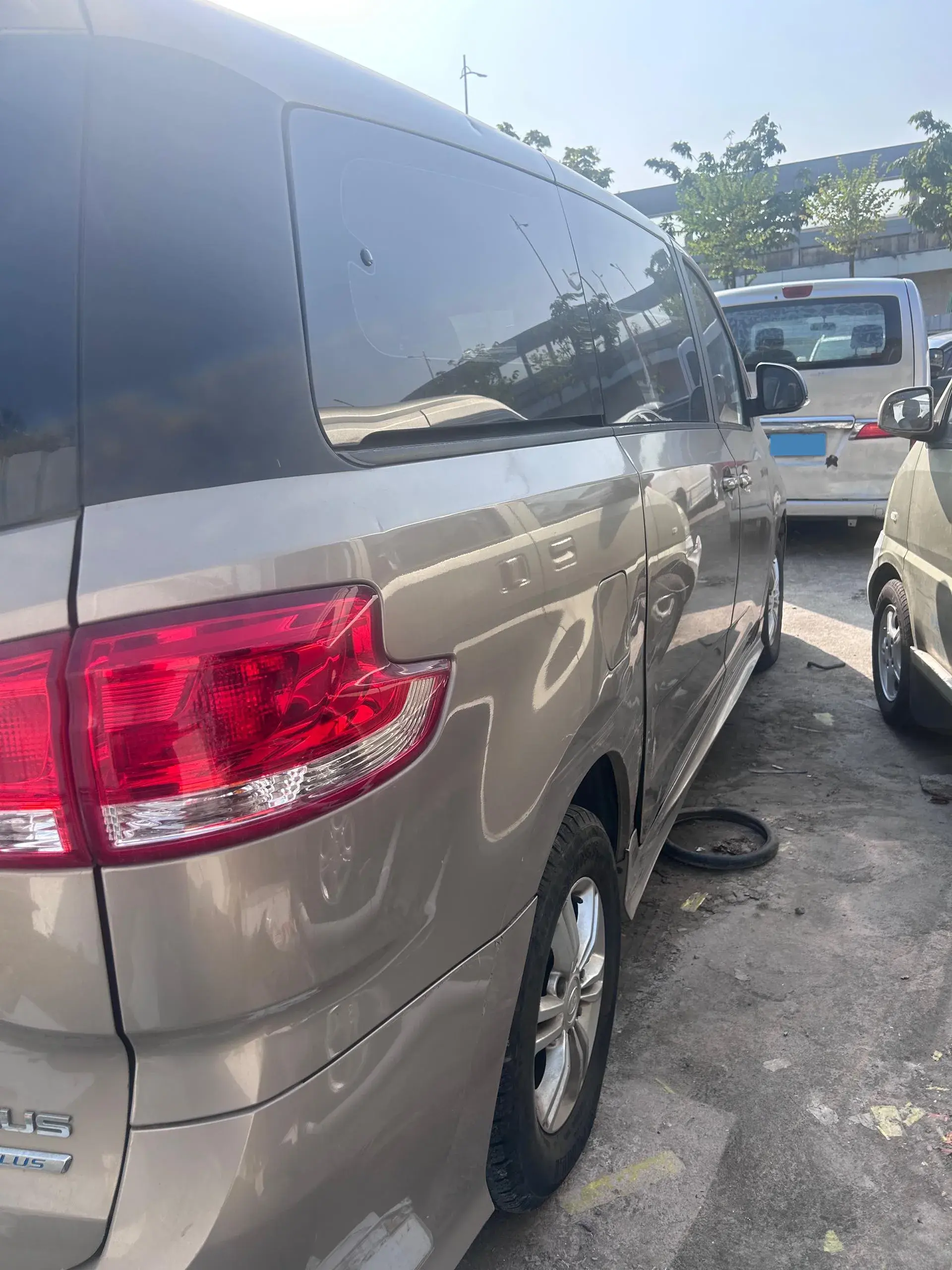 2018 MAXUS G10 thumbnail 4