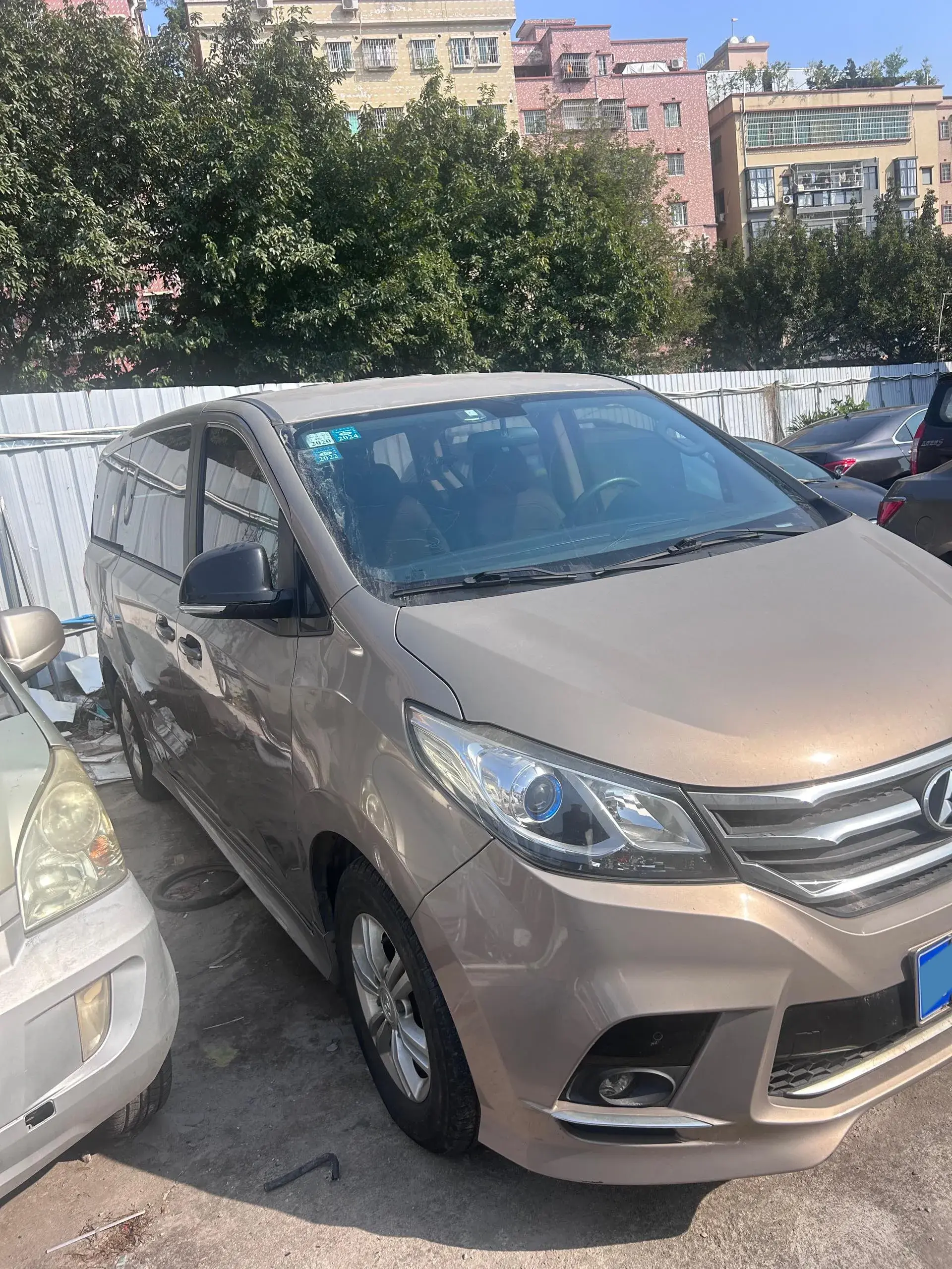 2018 MAXUS G10 thumbnail 2