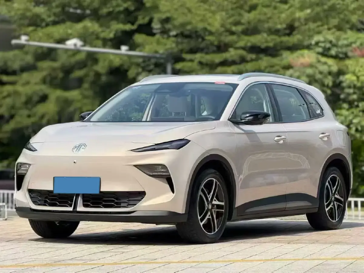 2025 MG MG ES5 BEV 62.2KWH