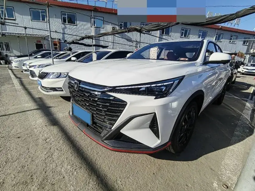 2026 ChangAn X5 PLUS 1.5T 192HP L4 7DCT