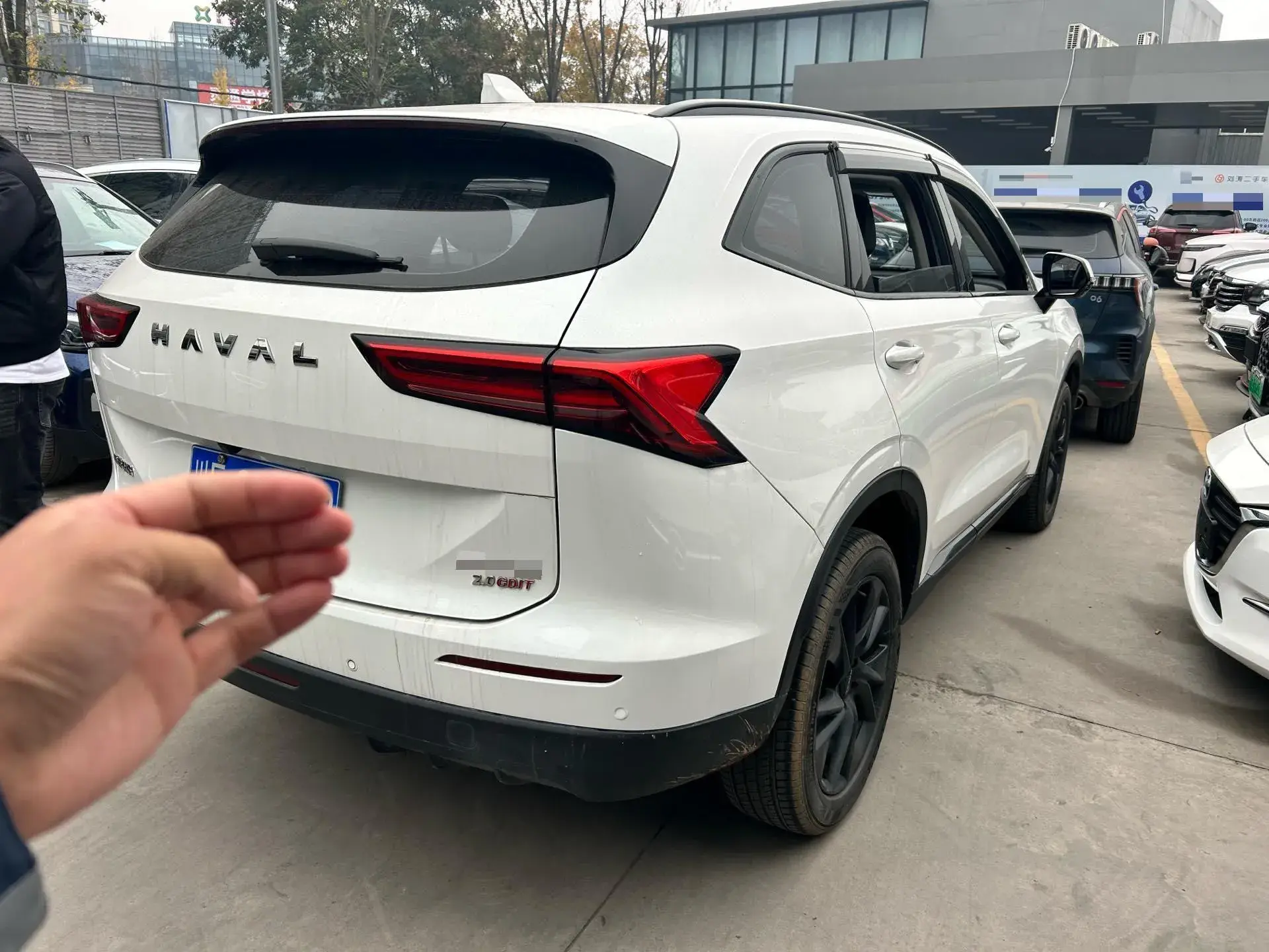 2024 HAVAL H6 thumbnail 2