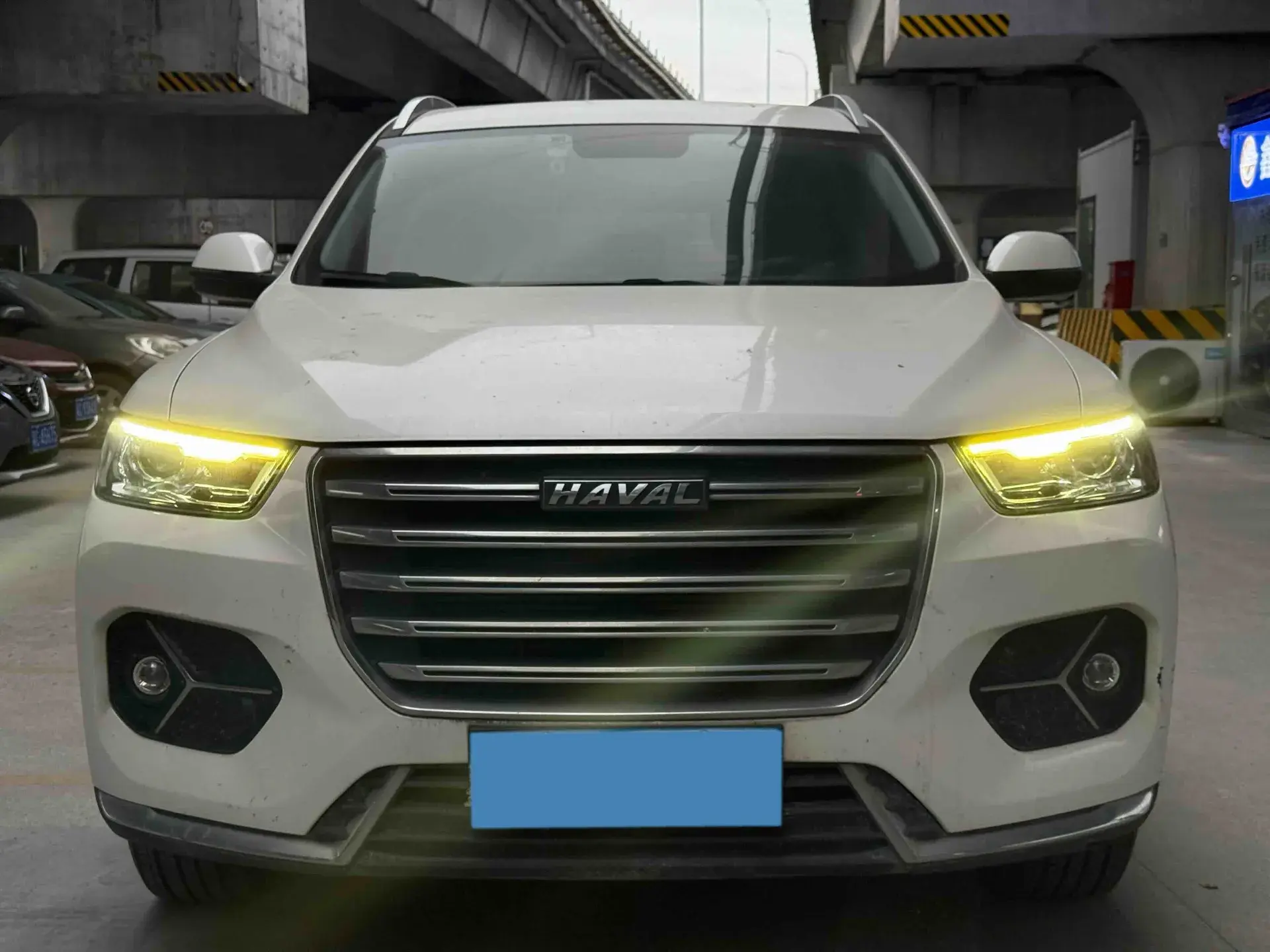 2020 HAVAL H6 thumbnail 2