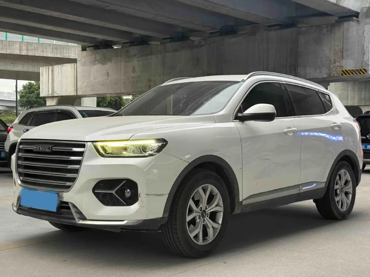 2020 Haval H6 1.5T 169HP L4 7DCT