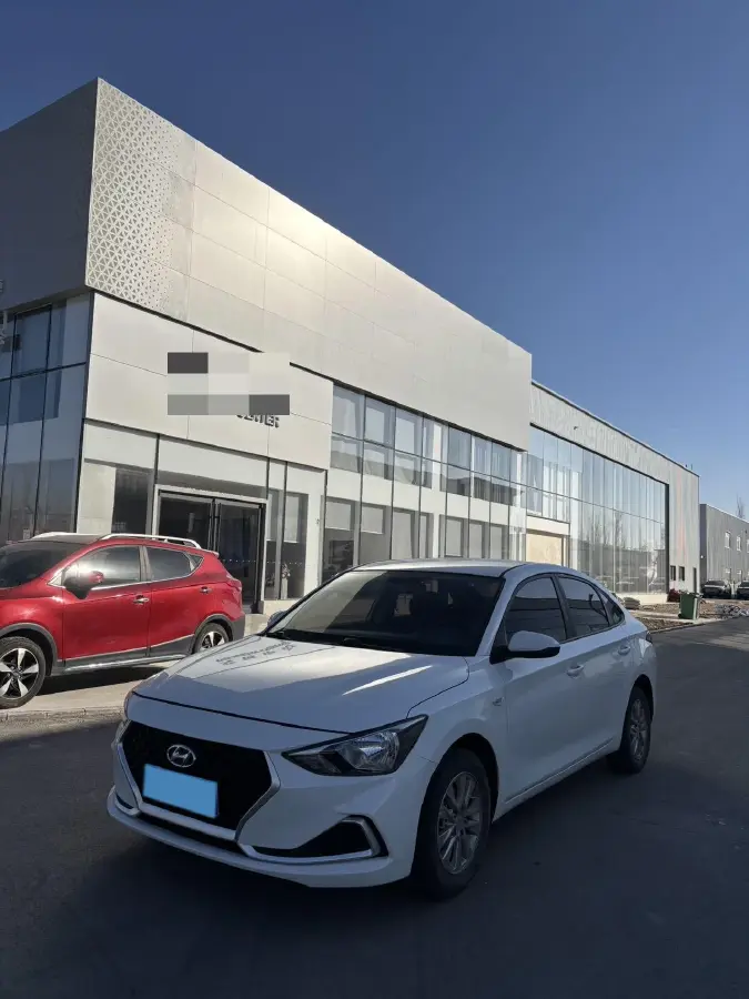 2020 Hyundai Celesta 1.6L 123HP L4 6AT