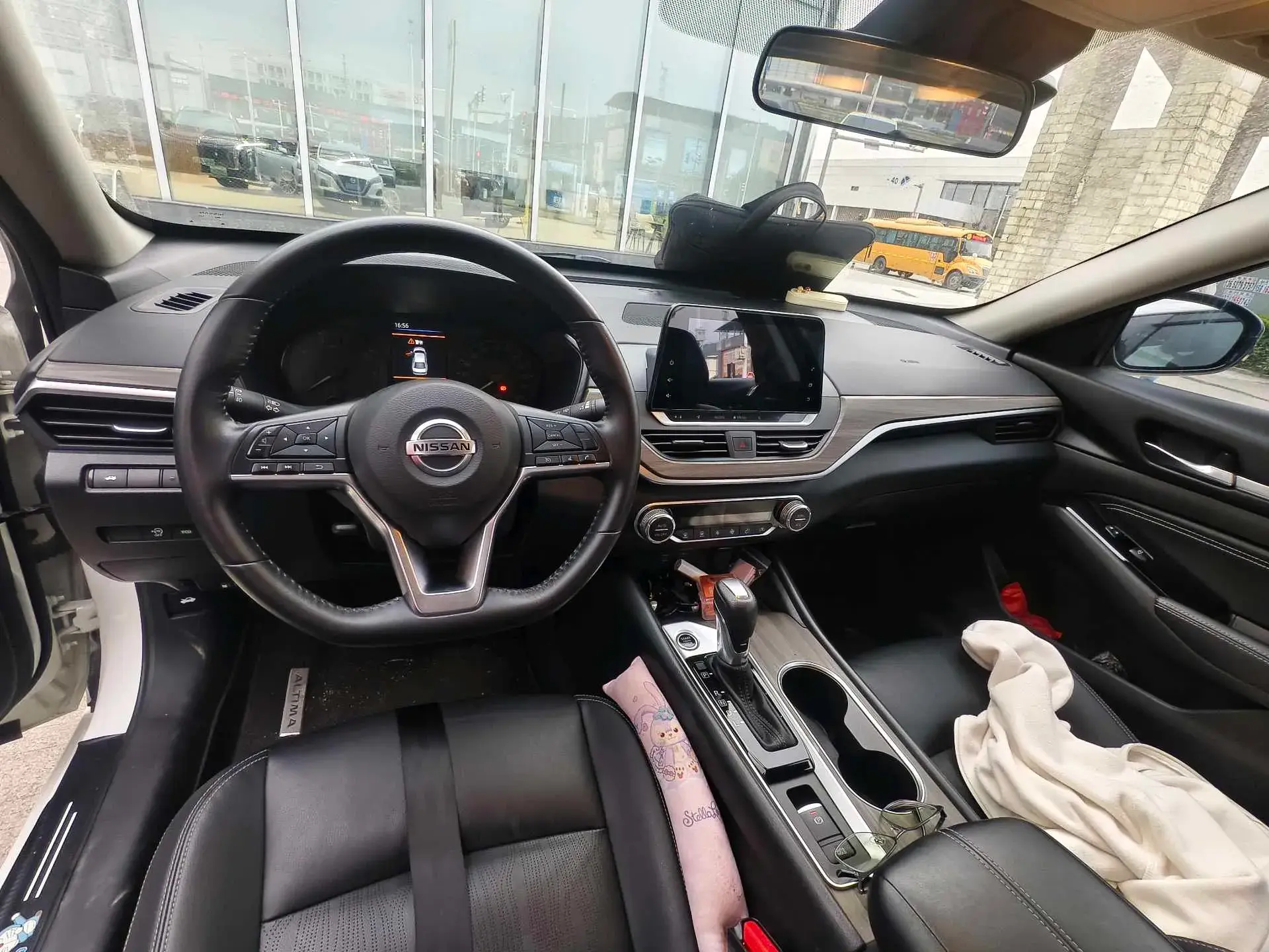 2021 NISSAN TEANA thumbnail 4