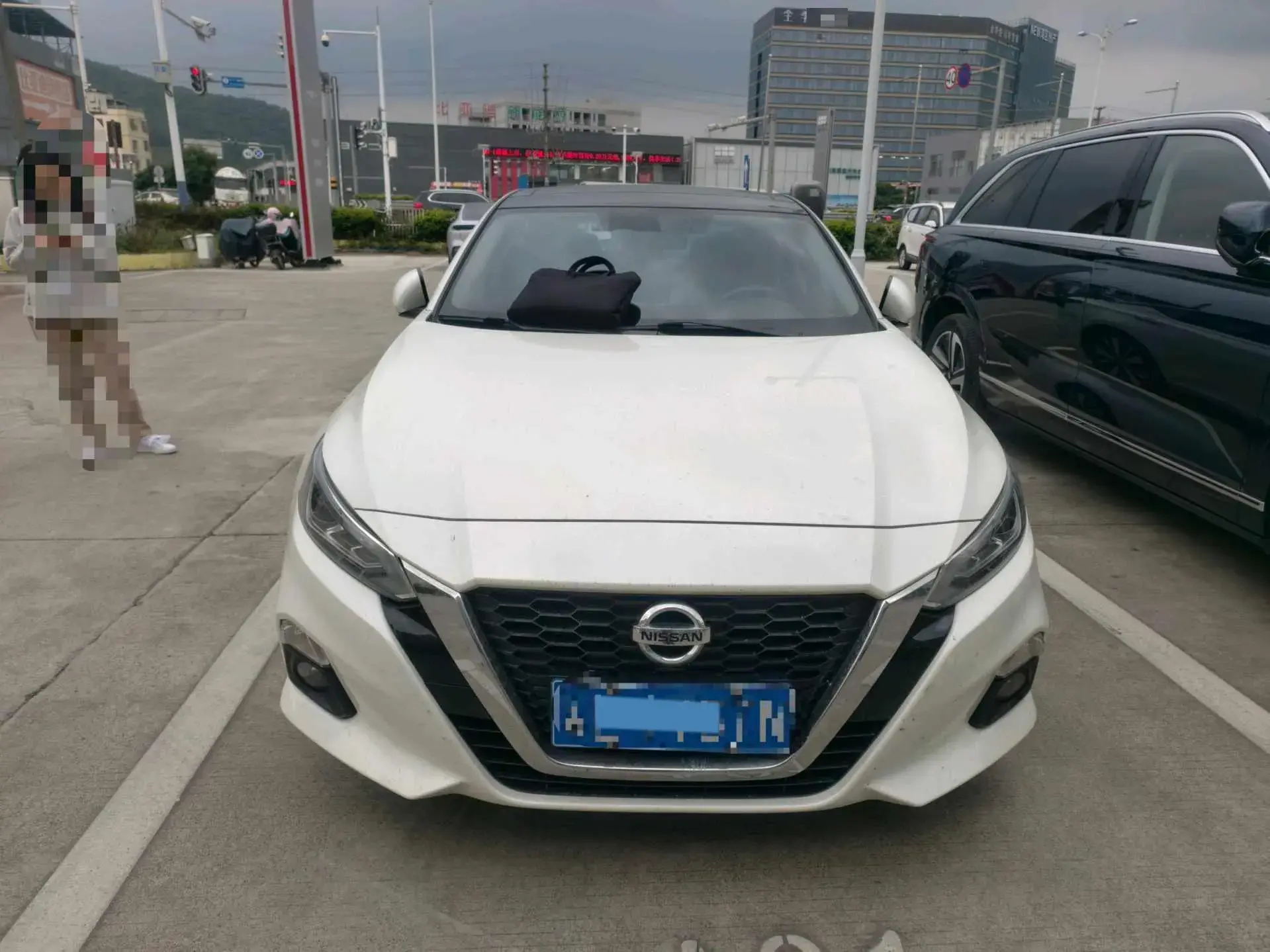 2021 NISSAN TEANA thumbnail 2