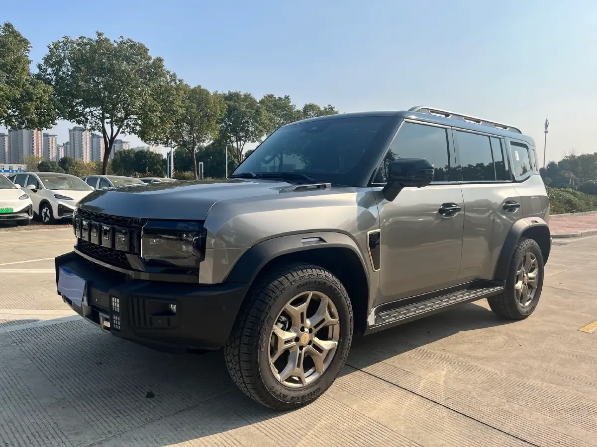 2025 Jetour Traveller 2.0T 254HP L4 8AT