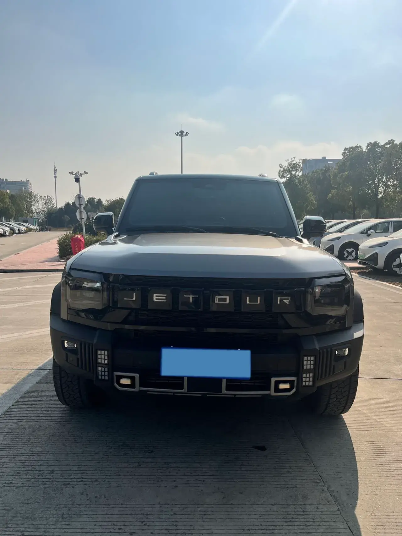 2025 JETOUR TRAVELLER thumbnail 2