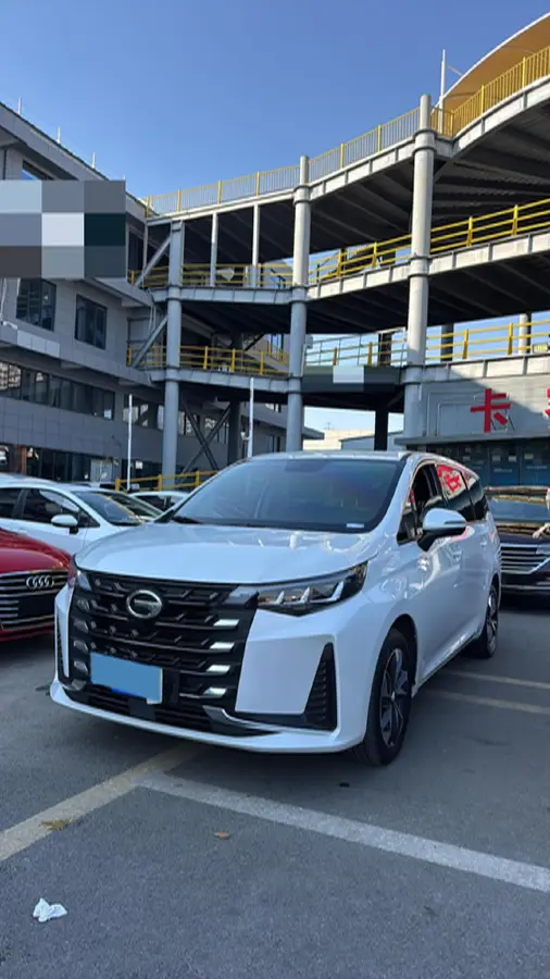 2023 GAC Trumpchi M6 1.5T 177HP L4 7DCT
