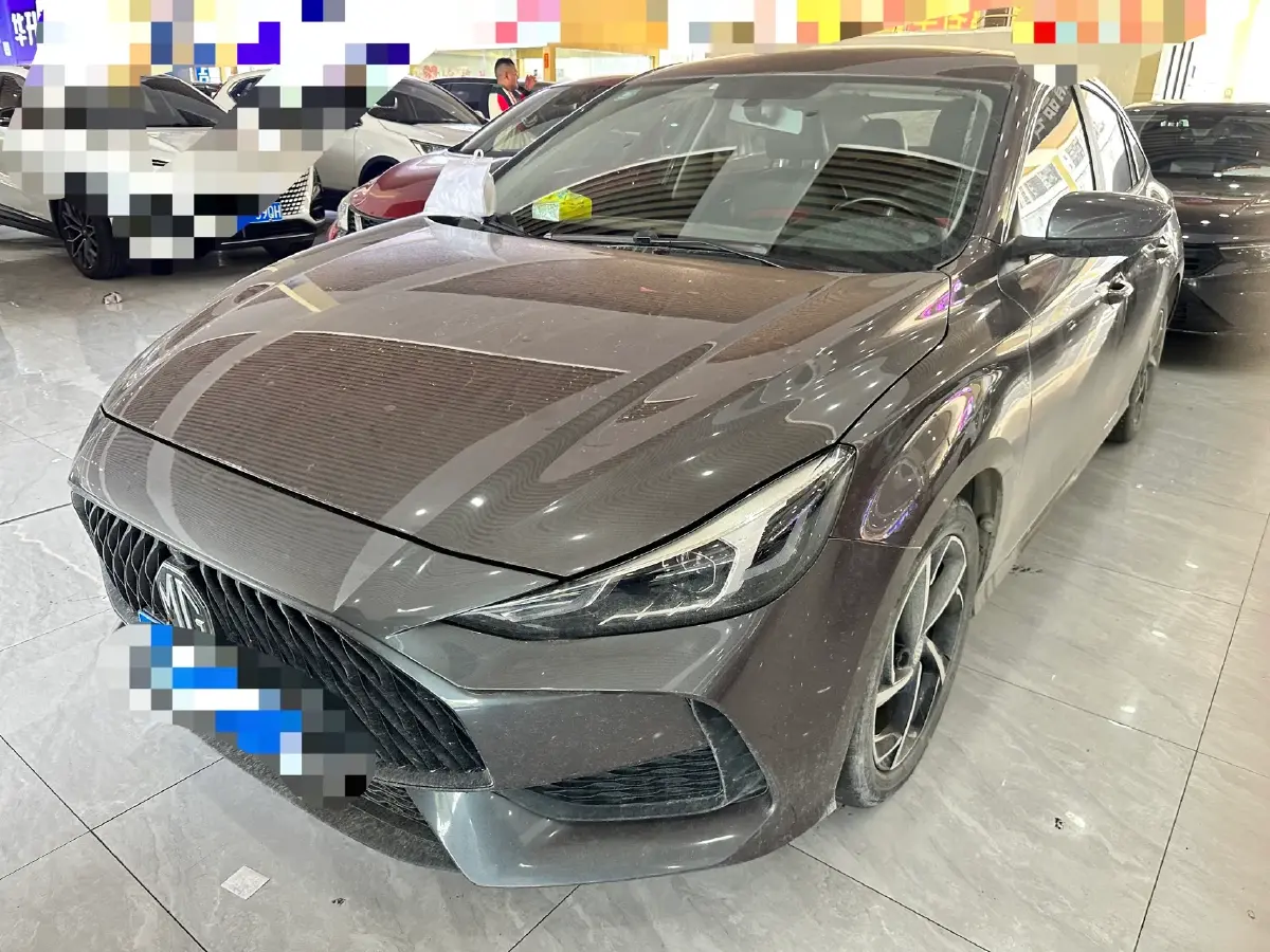 2021 MG 5 1.5T 173HP L4 7DCT