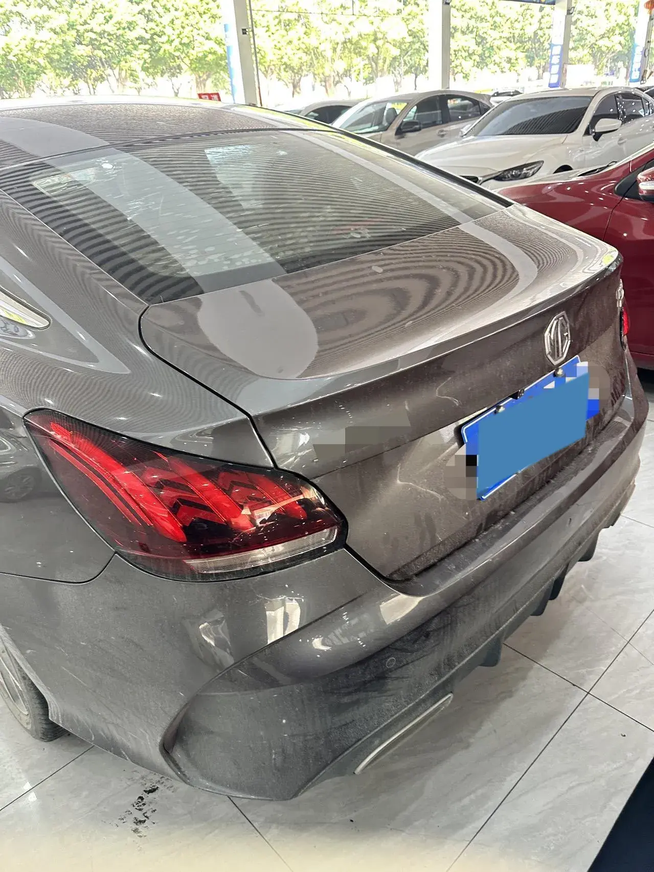 2021 MG 5 thumbnail 4