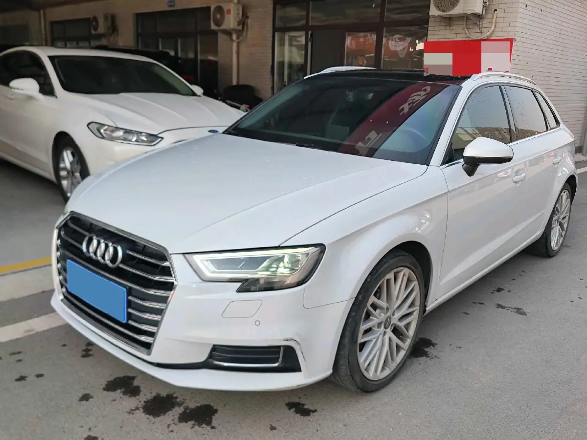 2020 Audi A3 1.4T 150HP L4 7DCT