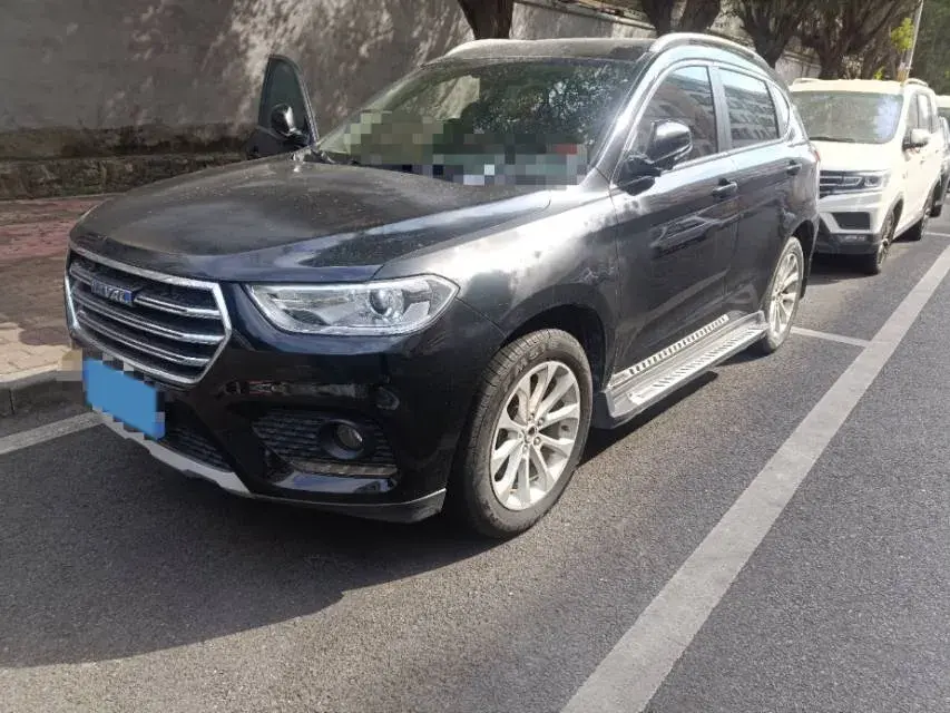2018 Haval H2 1.5T 150HP L4 7DCT