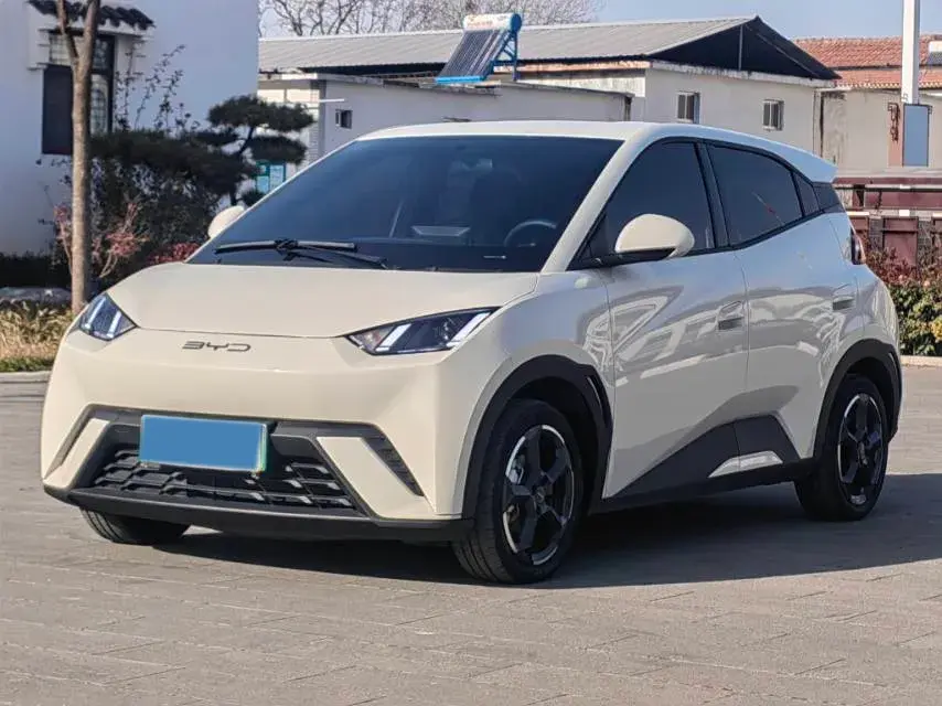 2023 JiangNan U2 BEV 43KWH
