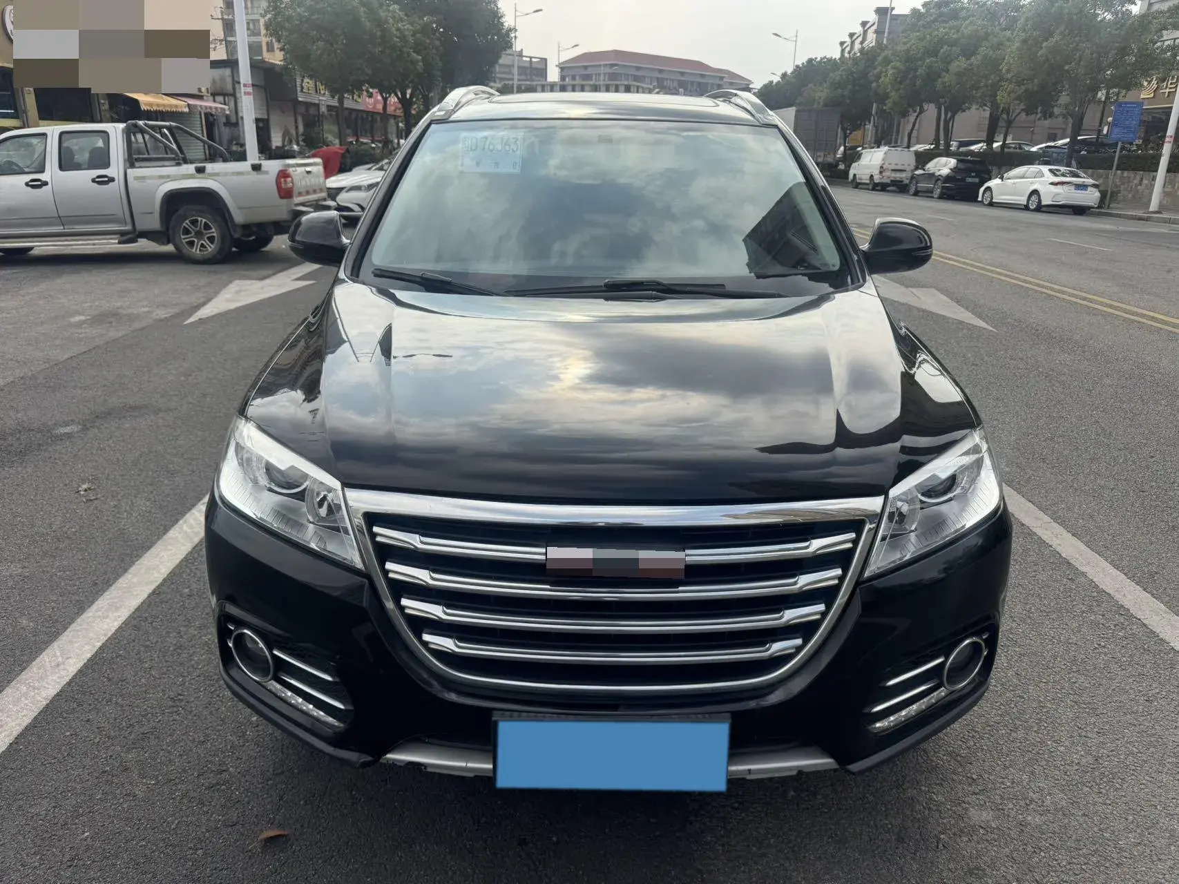 2018 HAVAL H6 thumbnail 2