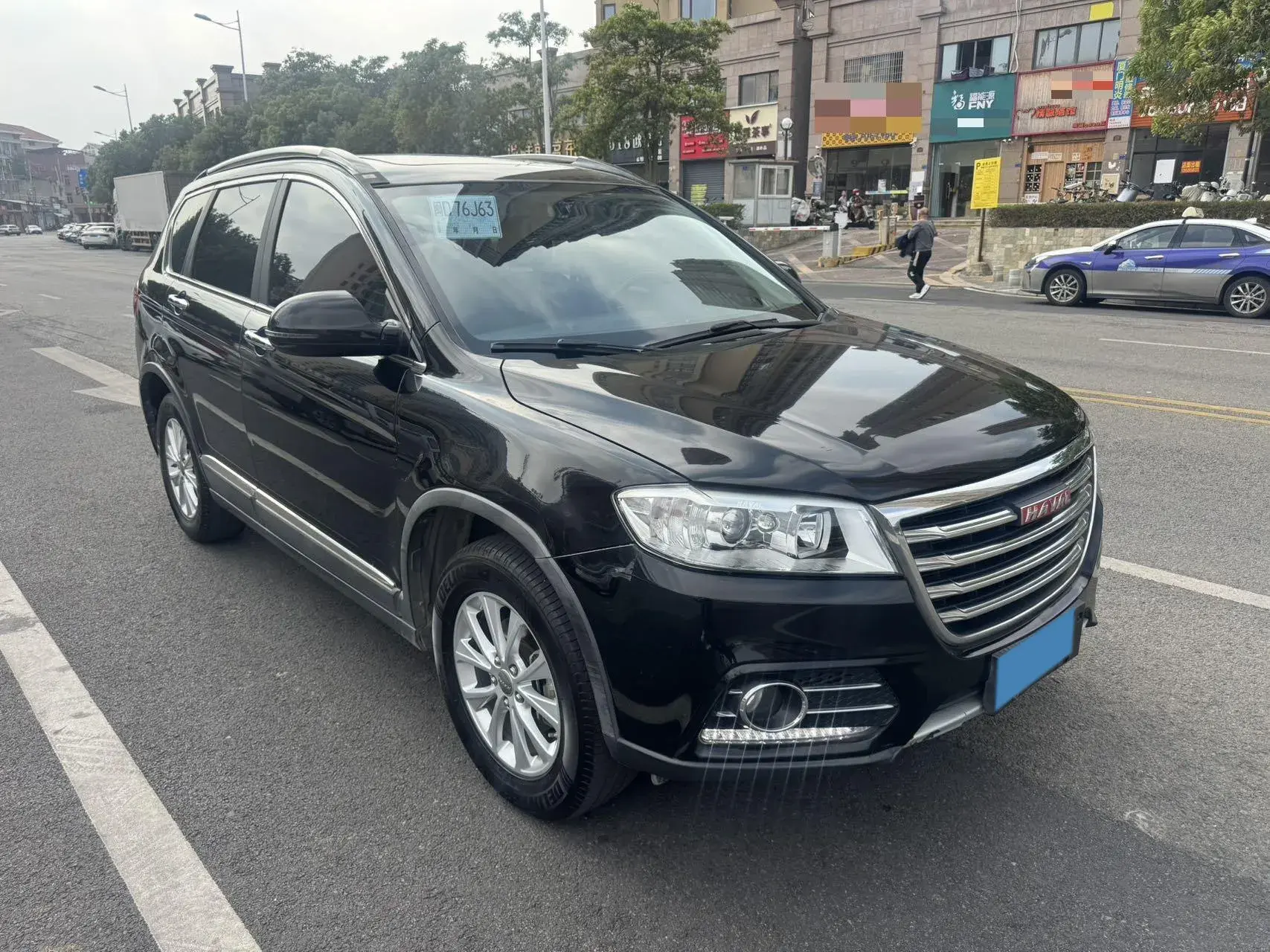 2018 HAVAL H6 thumbnail 3
