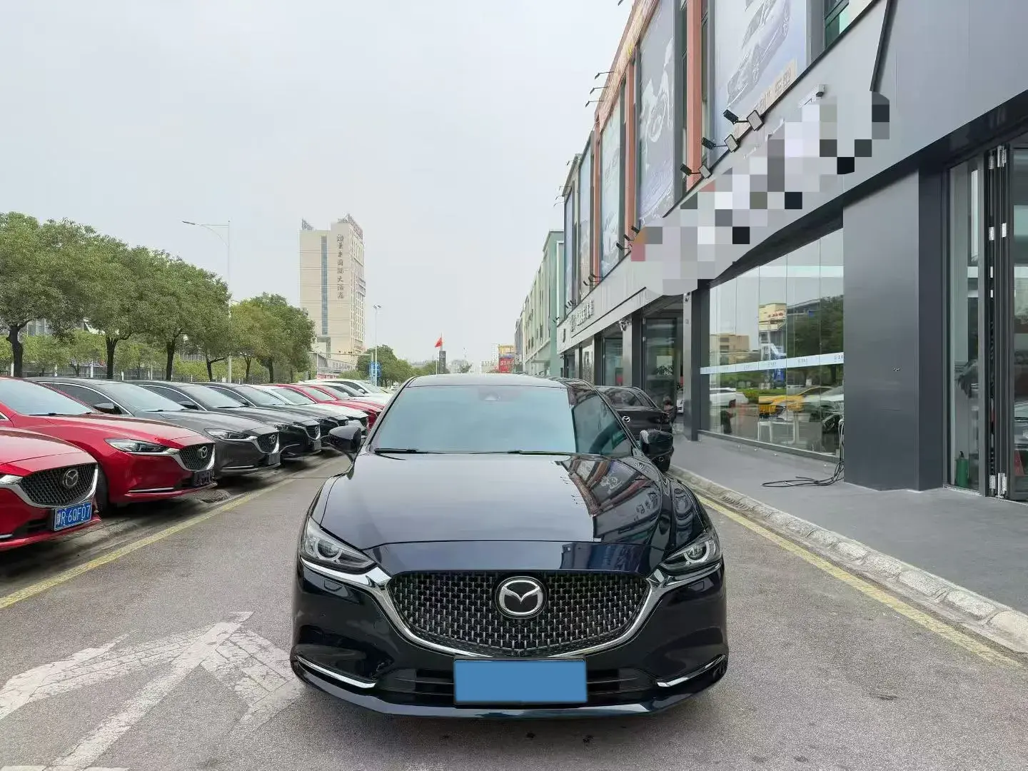 2021 MAZDA ATENZA thumbnail 2