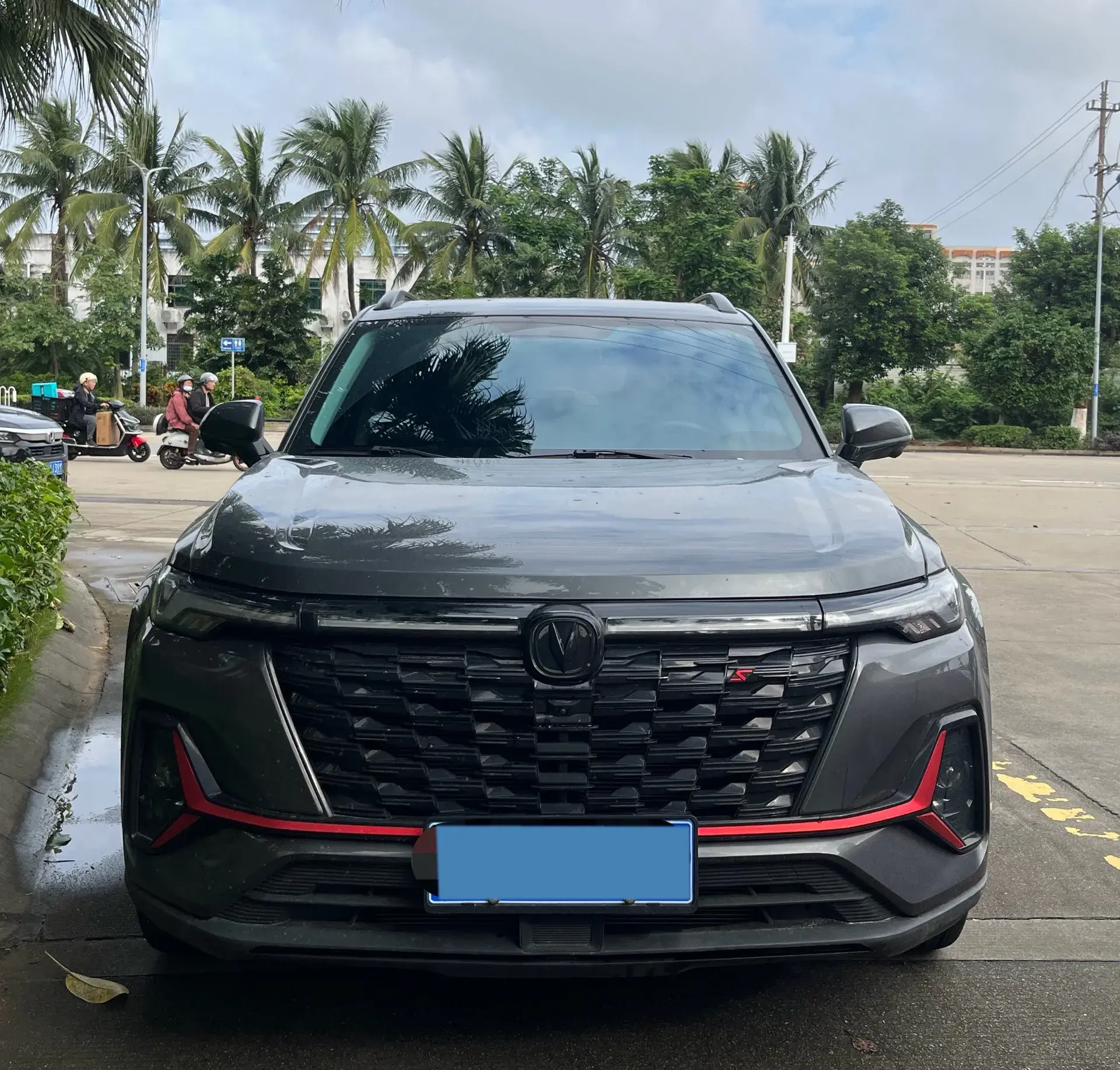 2023 CHANGAN CS35 thumbnail 2