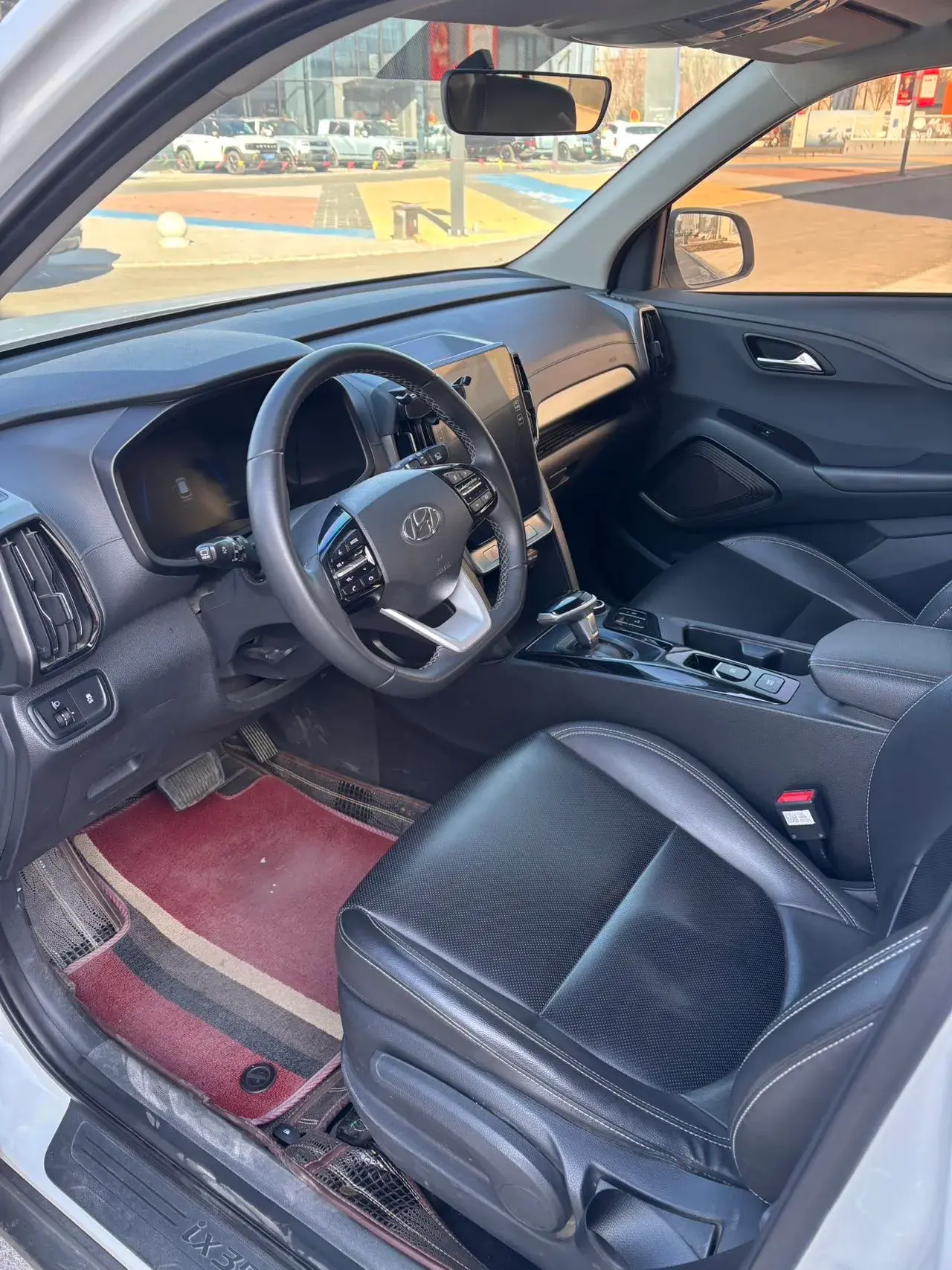 2021 HYUNDAI IX35 thumbnail 4