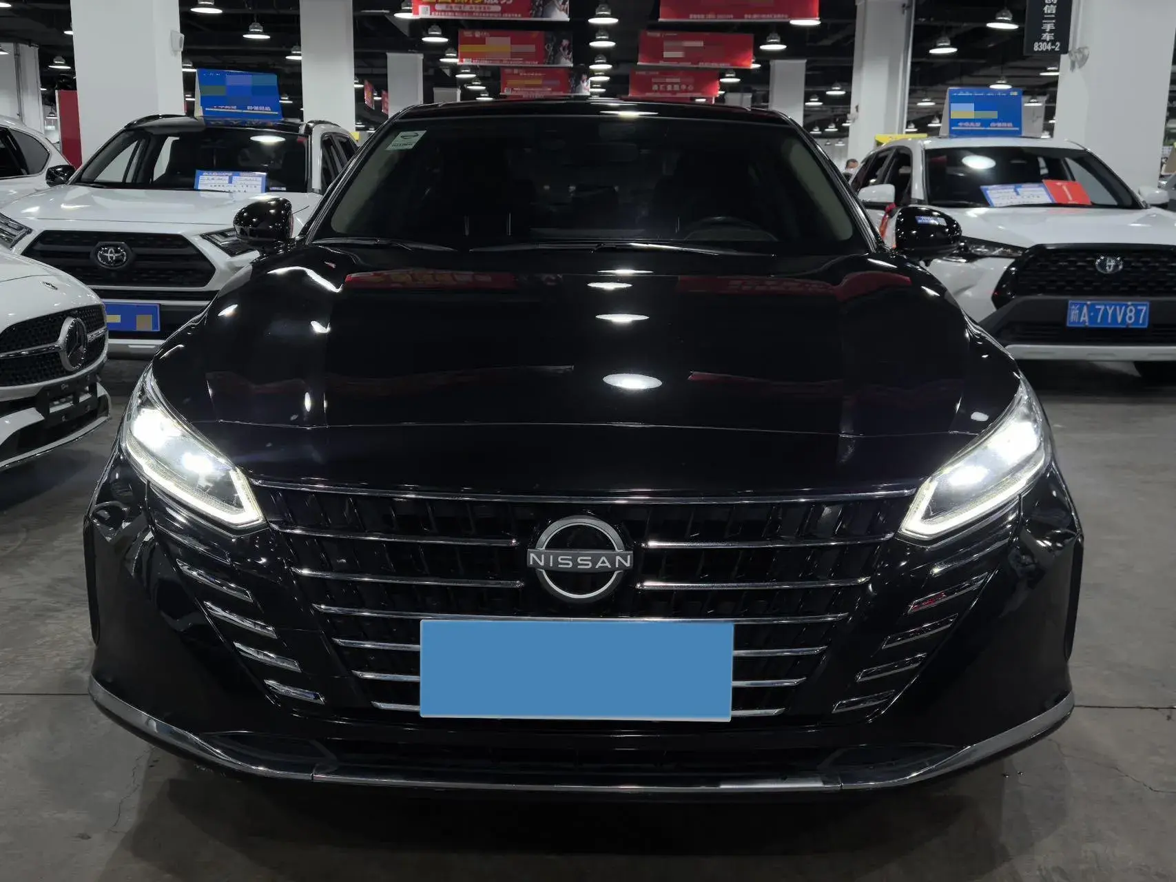 2022 NISSAN TEANA thumbnail 2