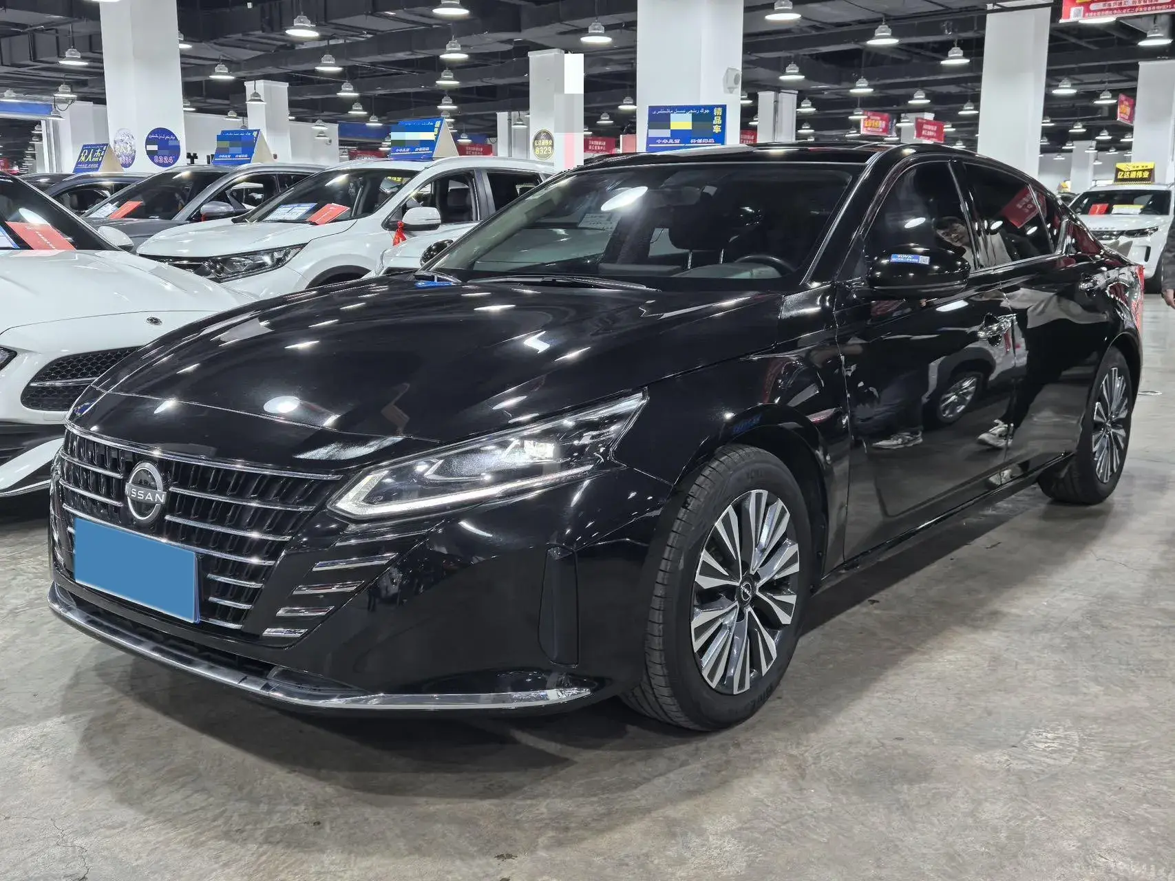 2022 NISSAN TEANA view 1